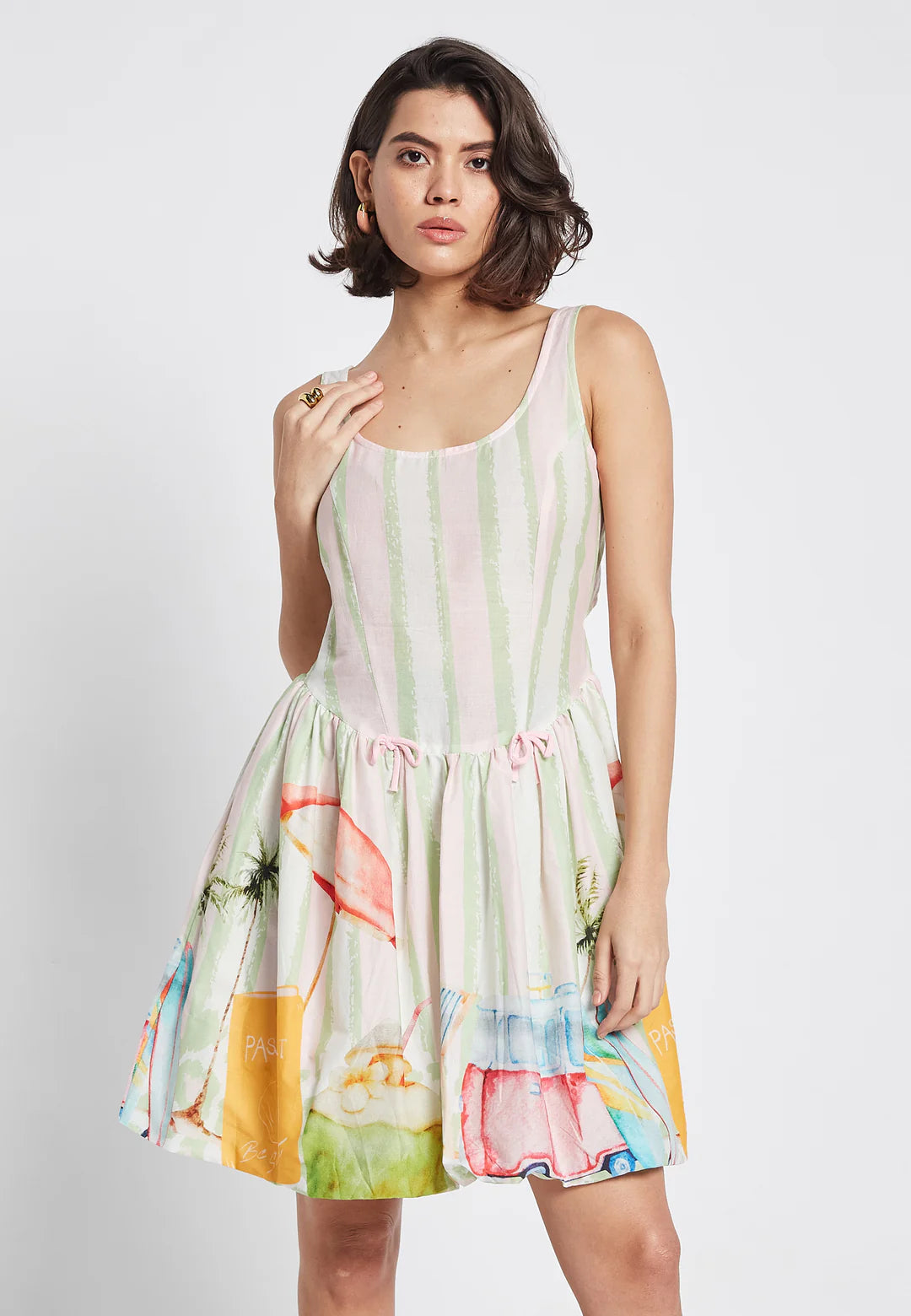 Liora Dress