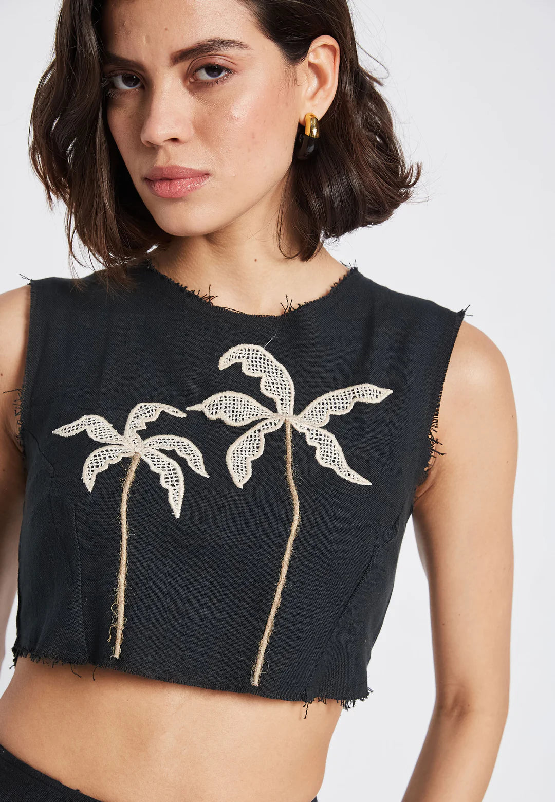 Surf Black Top