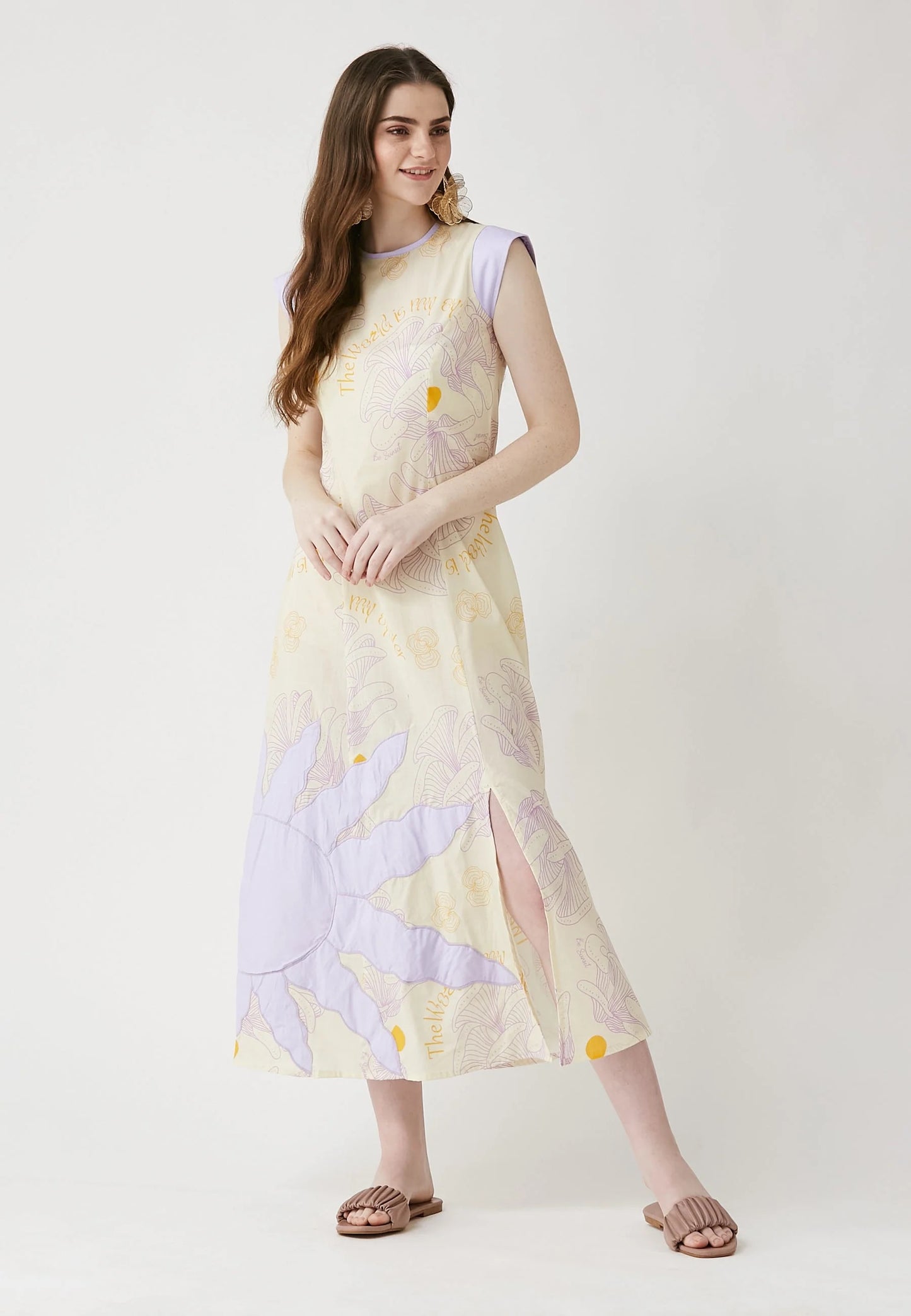 Viva Mushy Dress
