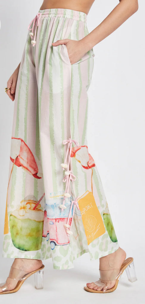 Coris Trouser