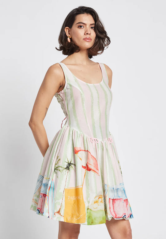 Liora Dress