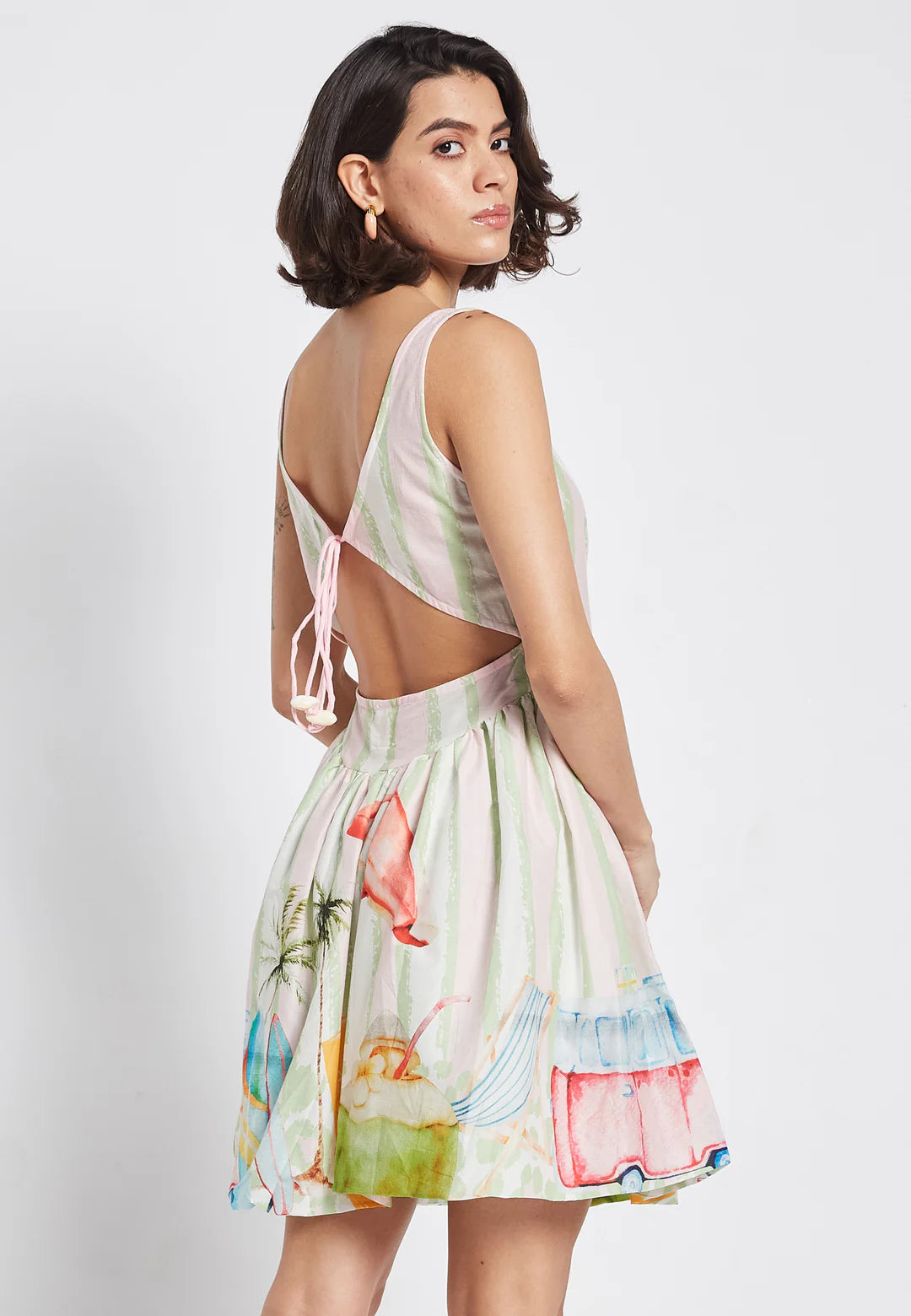 Liora Dress
