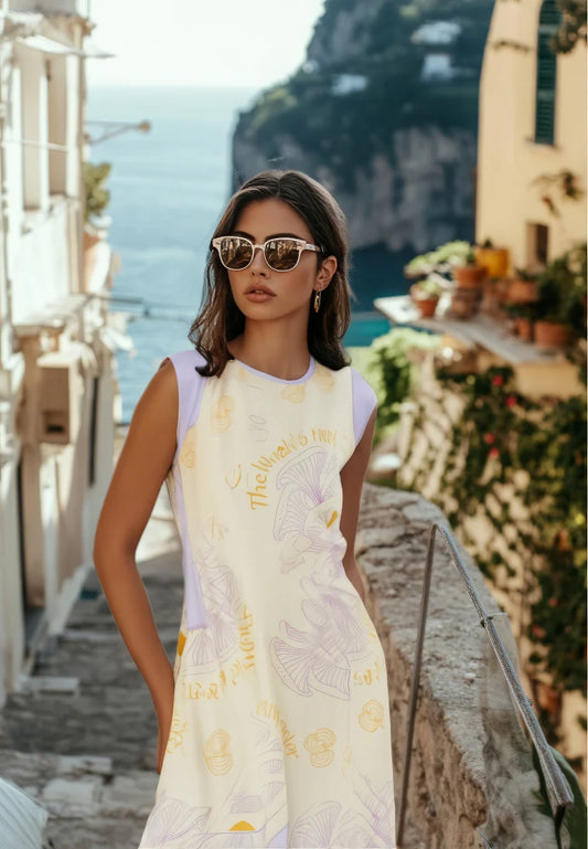Viva Mushy Dress